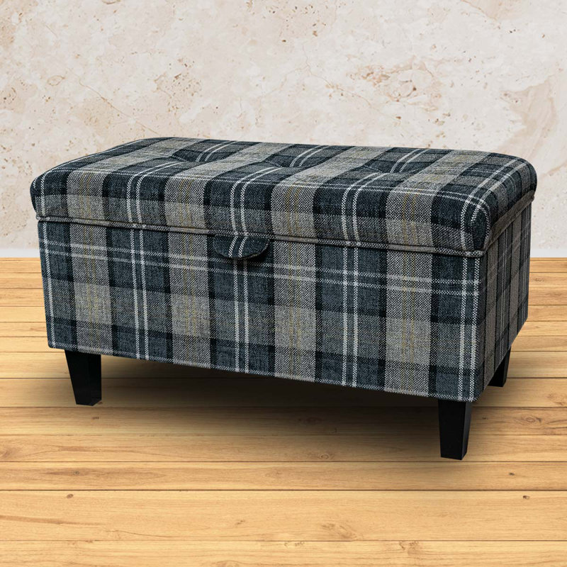Upholstered Storage Bench