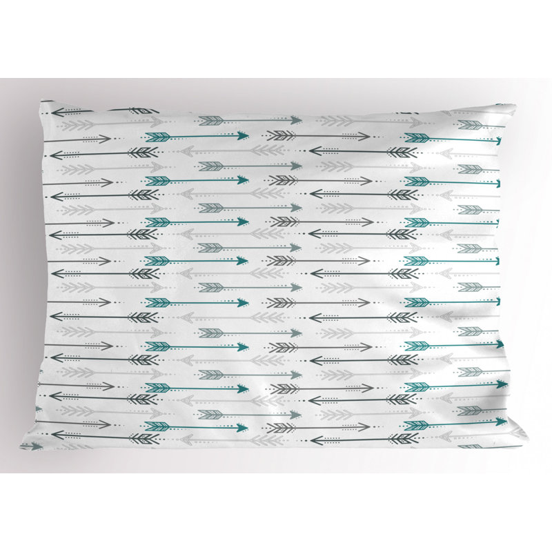 Tea Polyester Sham Set, King