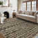 Morocco Machine Washable Rug Non-Slip Area Rug for Living Room Low-Pile Rug Ultra-Thin Rug Modern Indoor Rug for Bedroom Hallway Dining Room Kitchen Office Farmhouse