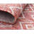 Outdoor Preen Area Rug Rust Color-1337482855