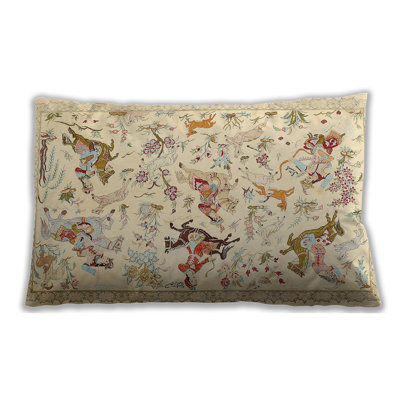Traditional 436 Throw Pillow
