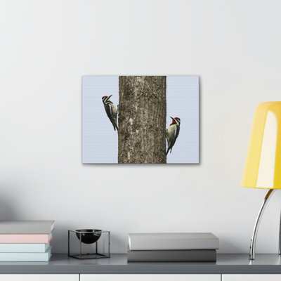 No Frame Print on Canvas
