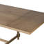 Blinn Extension Dining Table-Worn Oak Veneer