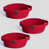 Red is out of stock selected