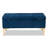 Karlesha Velvet Ottoman-155657223
