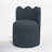 Dahlia Wavy Back Dining Chair-100169765