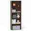 Bibliothèque standard H 67 "x l 23,5" Asuman-1432970828