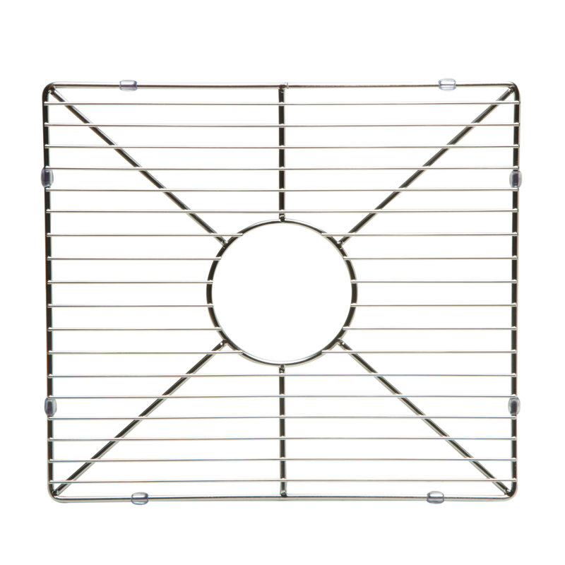 Grille d'évier 17 po x 15 po