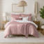 Ensemble de couvre-lit Roselyn-120906749