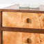 Console avec neuf tiroirs