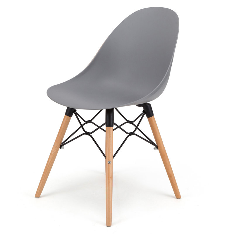 Chaise d'appoint Ikran, Gris