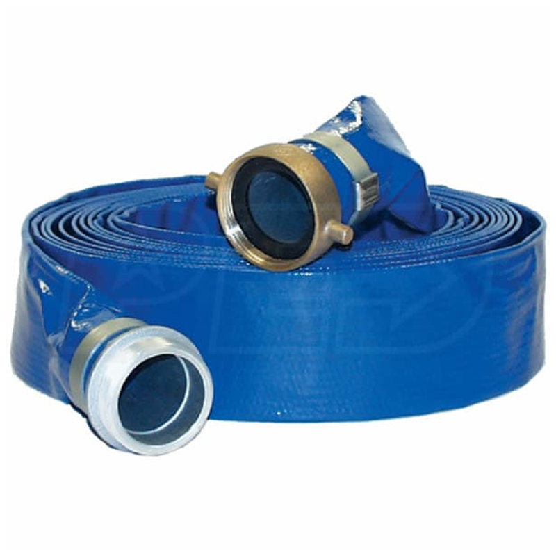 Apache Universal Washer Hose, 2" H x 2" W 300" D