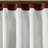 Embroidered Curtain Panel-1218851259