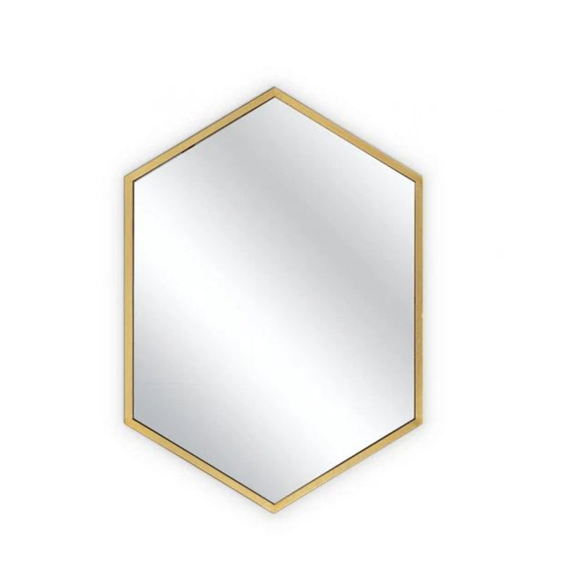 Miroir géométrique Jamaïque