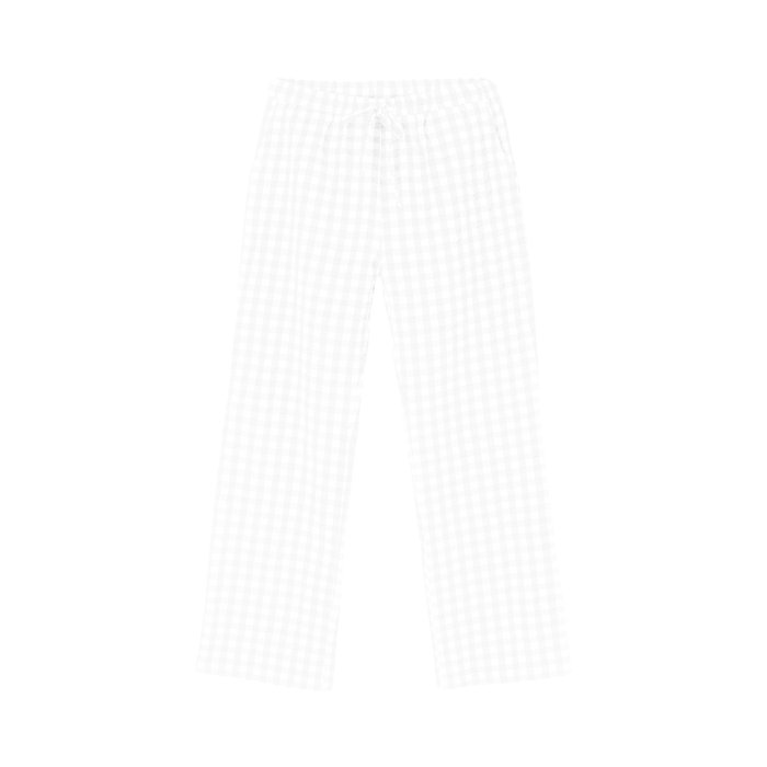 Bæk&bølge Barbara Pants M/l White/white