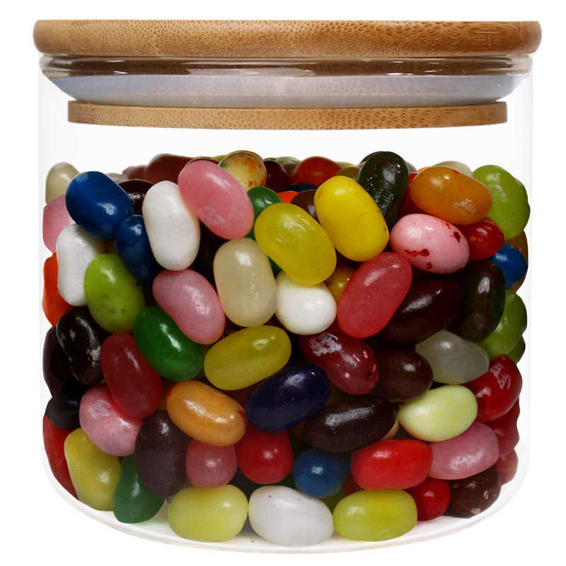 16oz. Glass Food Storage Container