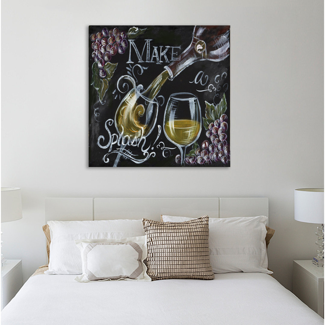 Tre Sorelle Studios - Wrapped Canvas Painting