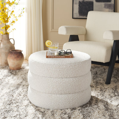 Kazee Upholstered Ottoman