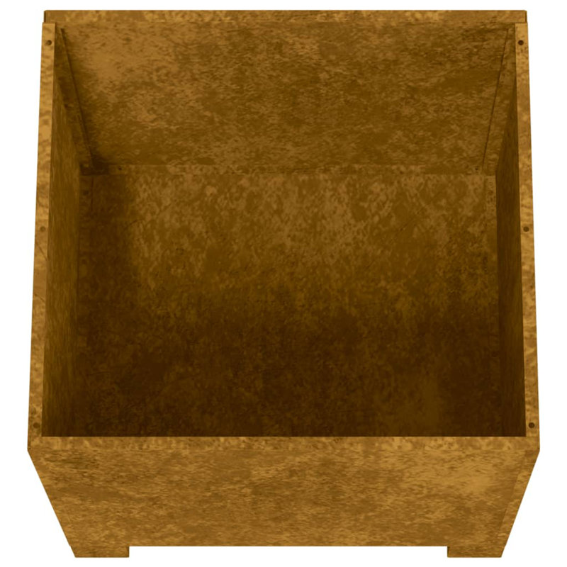 Labrusca Metal Pot Planter