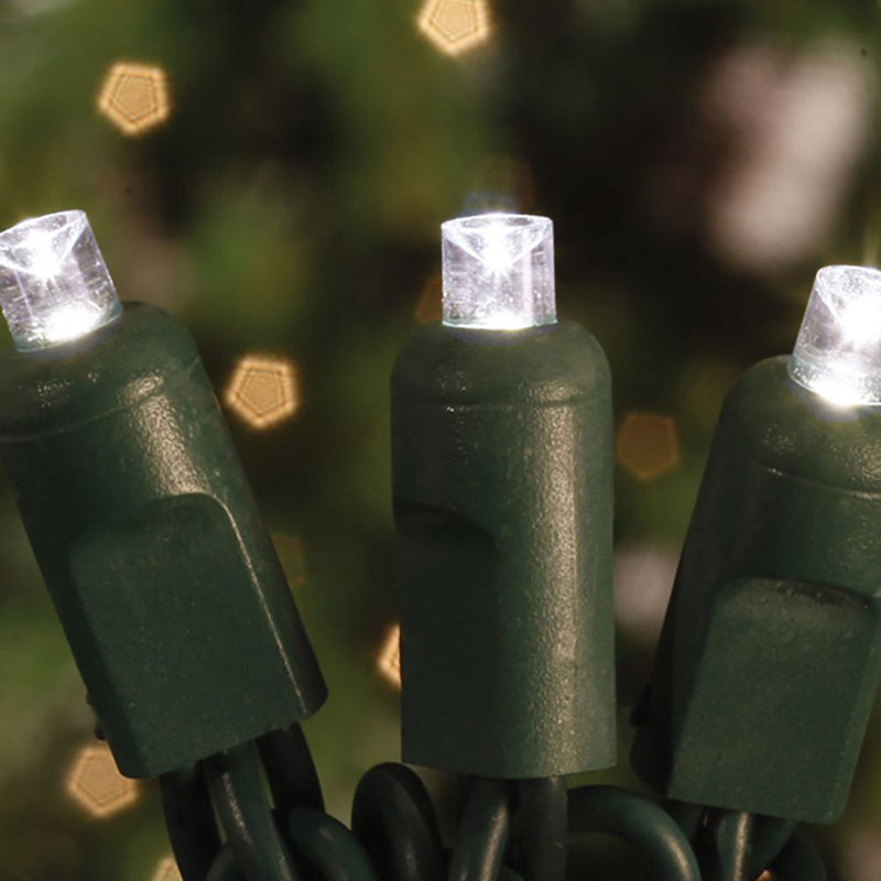 LED String Lights, White