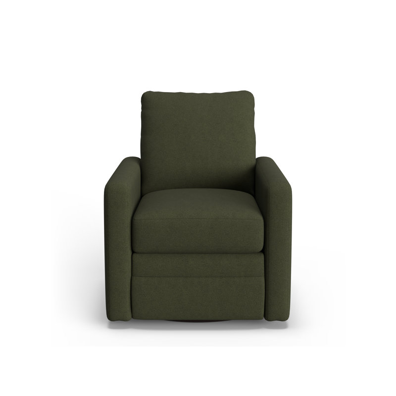 Fauteuil inclinable pivotant, Loden