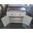 Farmhouse Storage Cabinet With Drawer And Adjustable Shelf