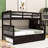 Deshaunte Kids Twin Over Full Bunk Bed with Trundle-1477296666