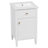 20-Inch Bathroom Vanity with Sink-117168873