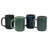 4 Piece Coffee Mug Set