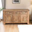 Dorchester 145cm Solid Wood Sideboard