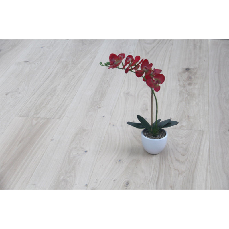 E417C Plank Oak Hardwood Flooring