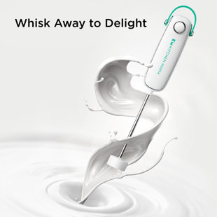 Silkwhisk Electric Milk Frother