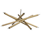 Ikram 12 - Light Chandelier