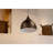 Boivin 1 - Light Metal Single Pendant