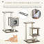 Perchoir pour chat 34 "Duncanville