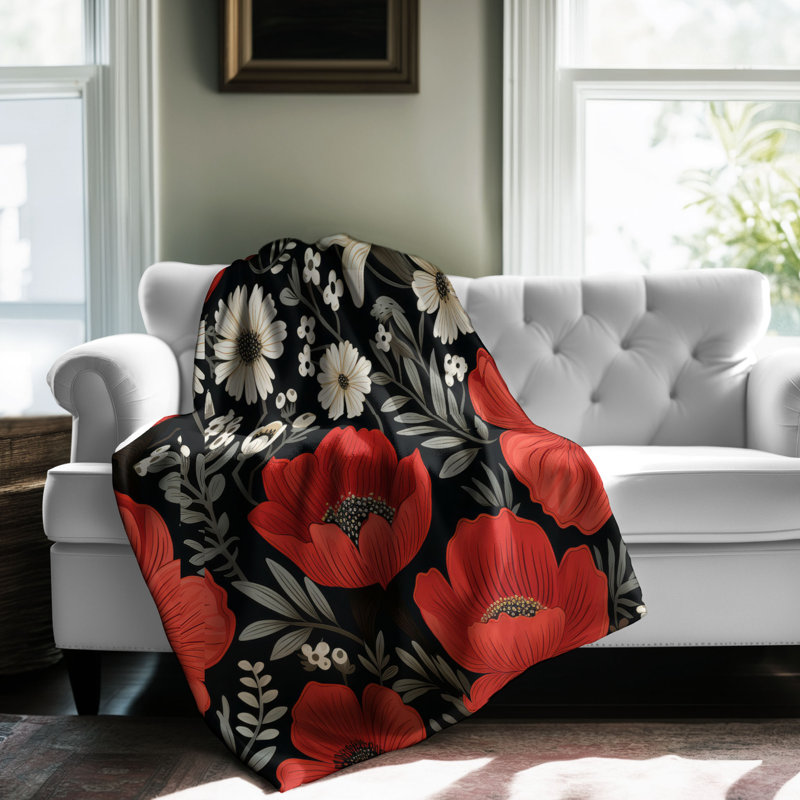 Throw Blanket, Twin