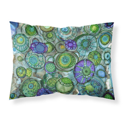 Abstract Pillowcase