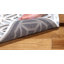 Tapis géométrique en viscose Swatzell 900-28071771