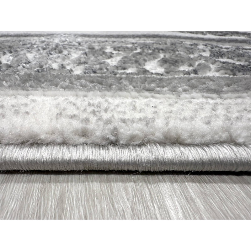 Tapis Boho, Rectangle 5 pi 3 po x 7 pi 7 po