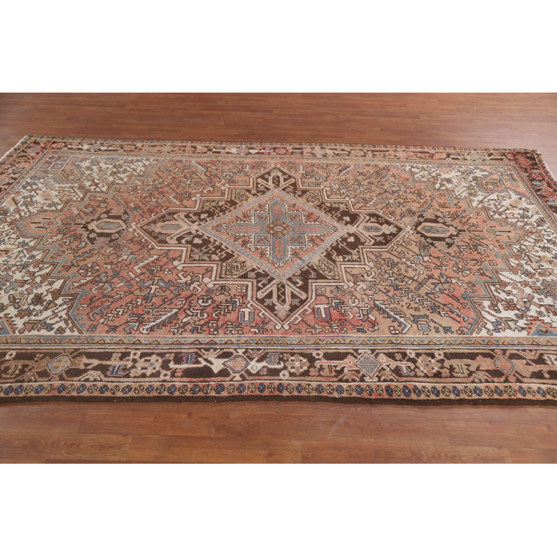Tapis géométrique 7 x 10