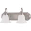 Éclairage pour salle de bain à intensité variable 2 lumières Turcotte-944383435-944434791-944383432