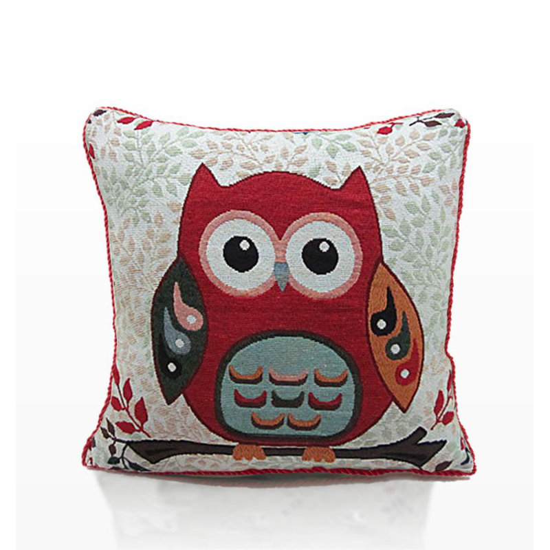 Radlee Square Throw Pillow Cover