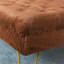 83.8 cm W Tufted Square Cocktail Ottoman-1285226026