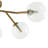 6-Light Sputnik Glass Globe Semi Flush Mount-665862769