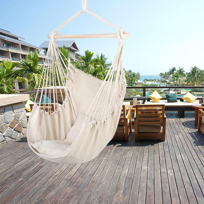 Tbridge 1 Person Chair Hammock