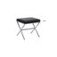 Tabouret de coiffeuse en simili cuir Pollman-1271683292