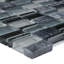 Clio Daltile 1" x 1" Glass Mosaic Tile-36950528