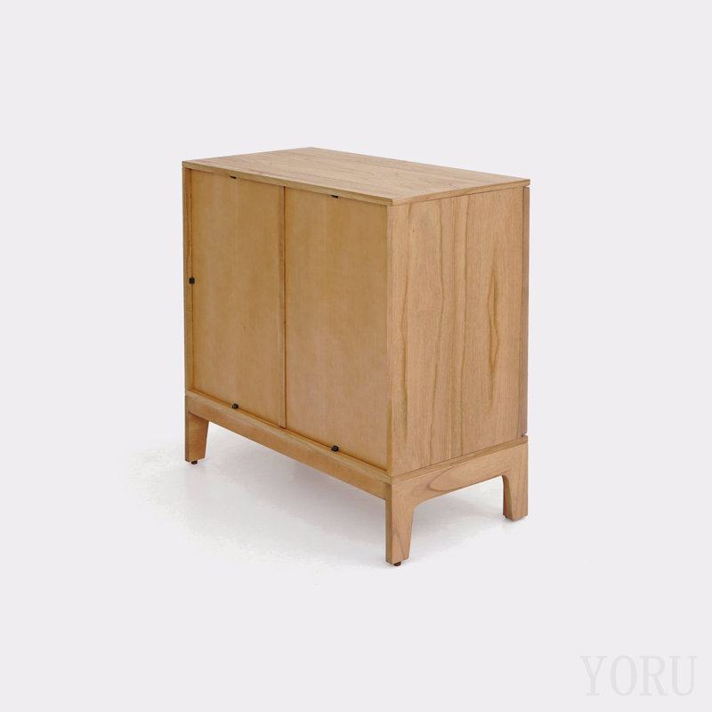 Natural Oak Cabinet