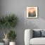 Art mural sur toile Winston Porter «Desert 1 Sq» par Janelle Penner-1025079960