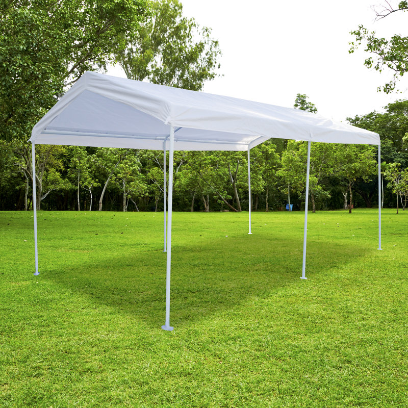 10' W x 20' D Canopy